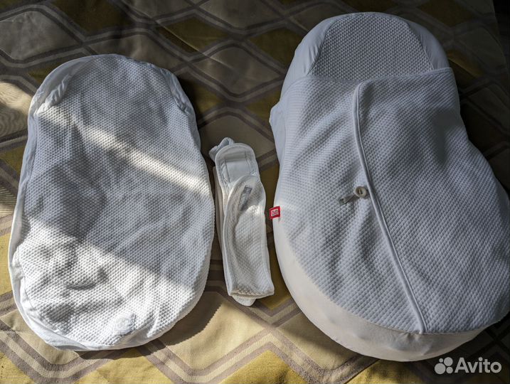 Эргономический матрас-кокон Red Castle Cocoonababy