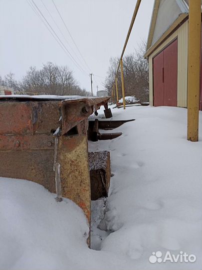 Платформа на камаз