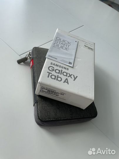 Планшет samsung galaxy tab a SM-T280 Б\у