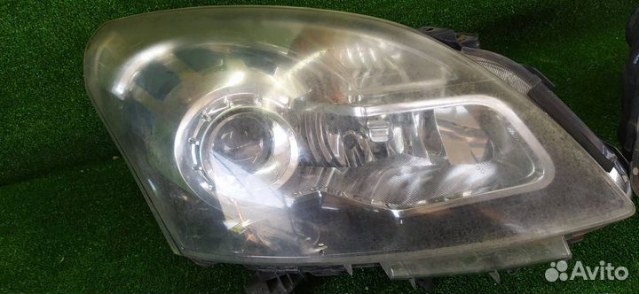 Фары пара в сборе Renault Koleos 2TR 2009