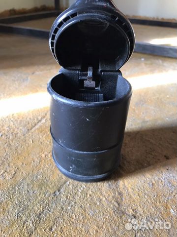 Пепельница