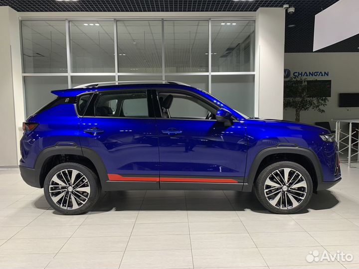 Changan CS35 Plus 1.4 AMT, 2023