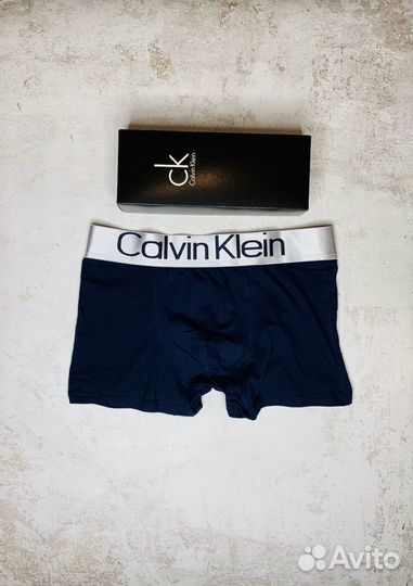 Набор трусов мужских Calvin Klein