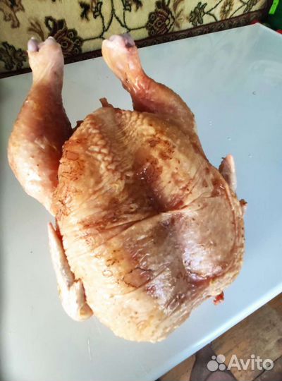 Мясо Домашней птицы