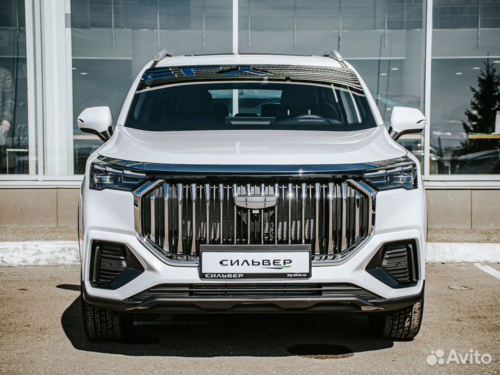 Geely Okavango 2.0 AMT, 2024