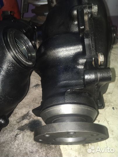 Редуктор переднего моста бмв е83 х3 3,91