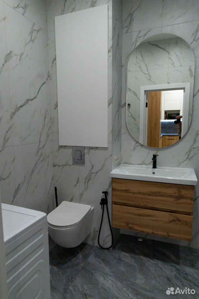 2-комнатная квартира, 41 м² — фото 7