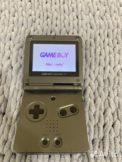 Game boy advance sp