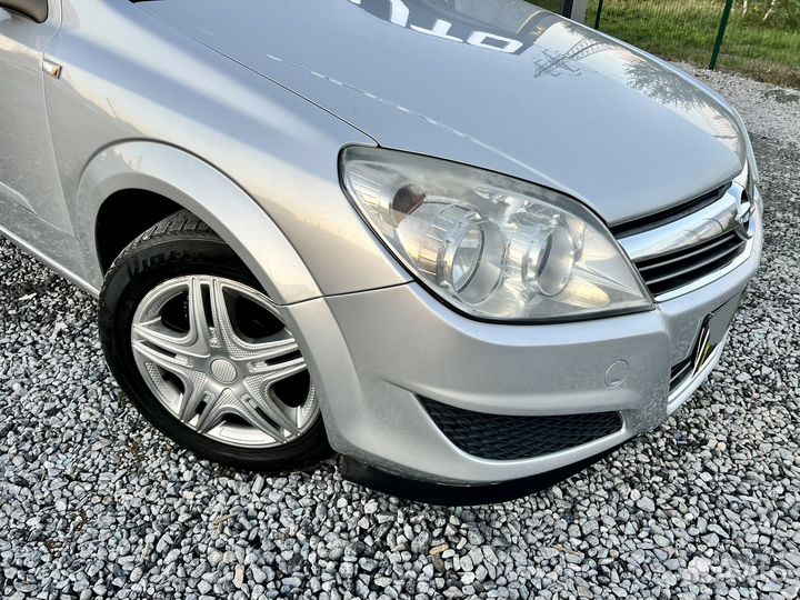 Opel Astra 1.3 МТ, 2007, 211 000 км