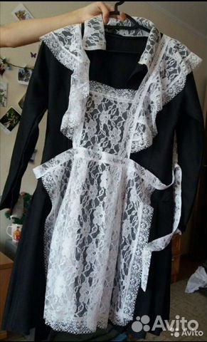 Школьная форма на последний звонок, выпускной