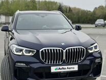 BMW X5 3.0 AT, 2019, 99 000 км, с пробегом, цена 7 190 000 руб.