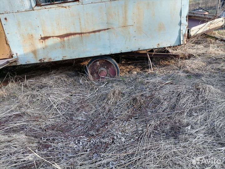 Прицеп - дача (торг)