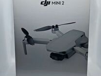 Квадрокоптер дрон DJI Mini 2 Новый