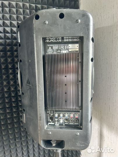 Акустическая система Behringer В815 NEO