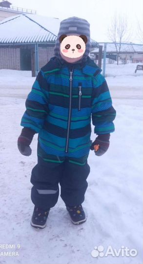 Комбинезон