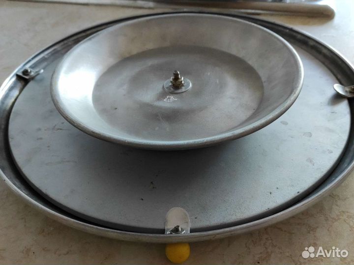 Подставка для торта вращающаяся