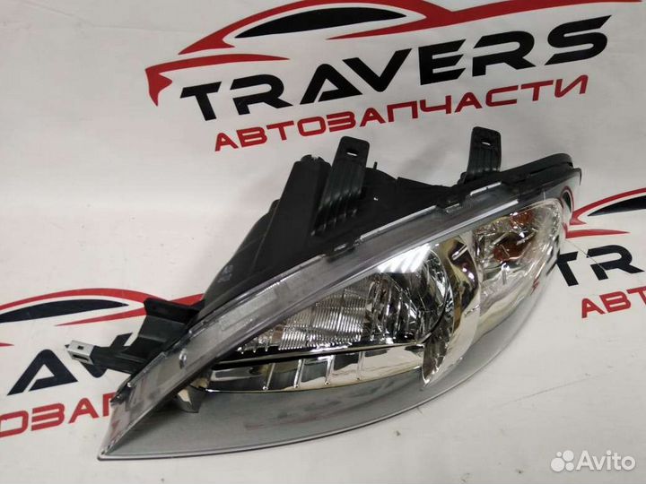 Фара левая Lacetti HB/Daewoo Gentra