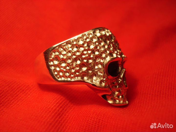 Перстень Voodoo People Англия Prodigy Серебро