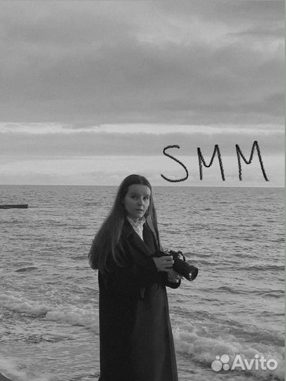 SMM - специалист вк, таргет, ведение и продвижение