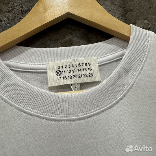 Футболка Maison Margiela