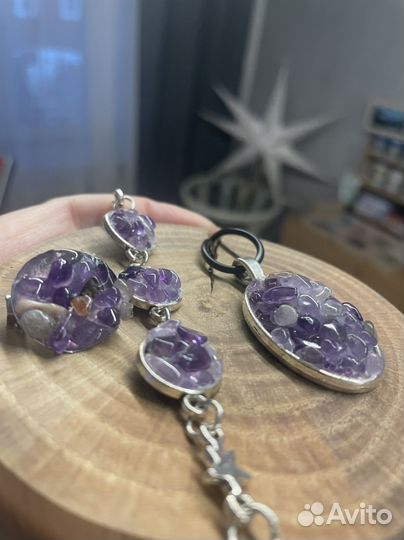 Комплект украшений