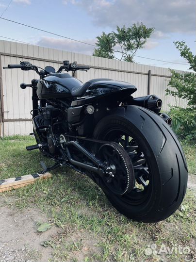 Harley -Davidson Sportster S RH1250S