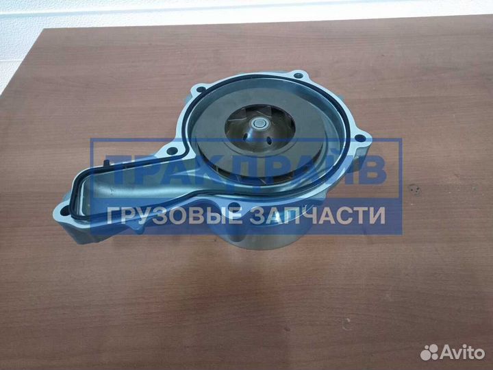 Помпа с вискомуфтой для Вольво FH/FM 4 серии и Рено Т серии с 11л моторами