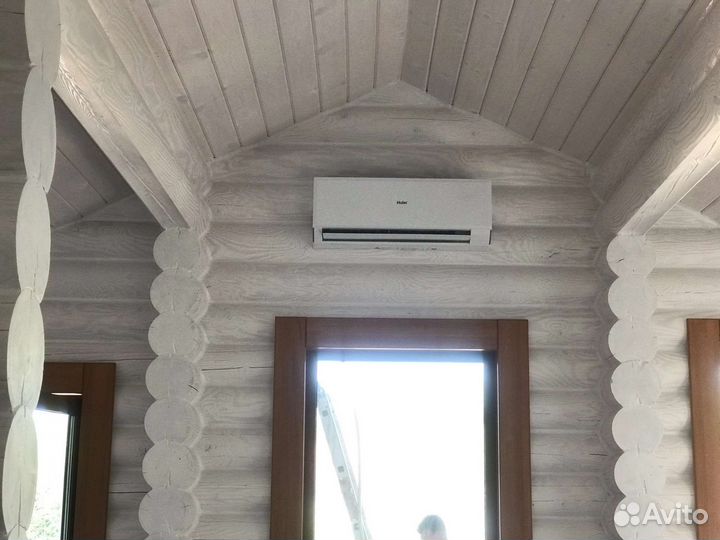 Монтаж кондиционеров, продажа сплит систем