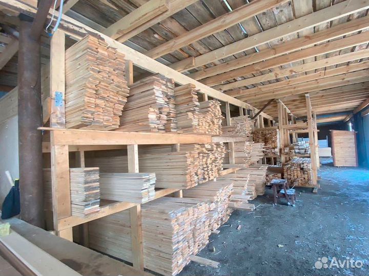 Доска и брус обрезной, 2 сорт