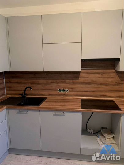 Кухни на заказ под любой бюджет