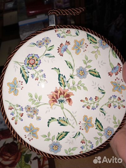 Подставка под горячее керамика