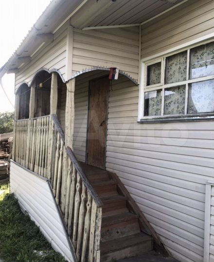 Дом 54,8 м² на участке 14,9 сот.