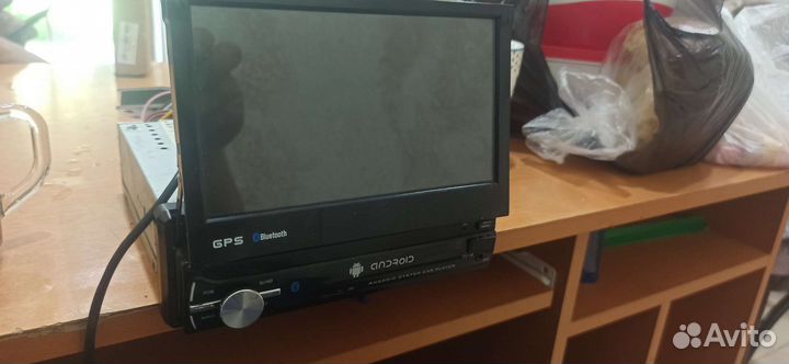 Автомагнитола 1din android