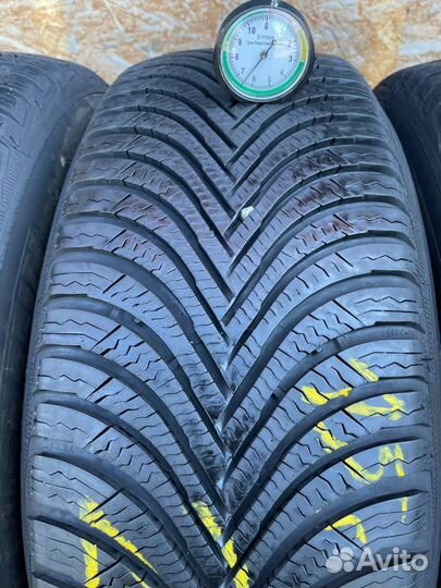 Michelin Alpin 5 205/55 R16