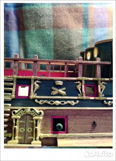 Элементы декора на модель 