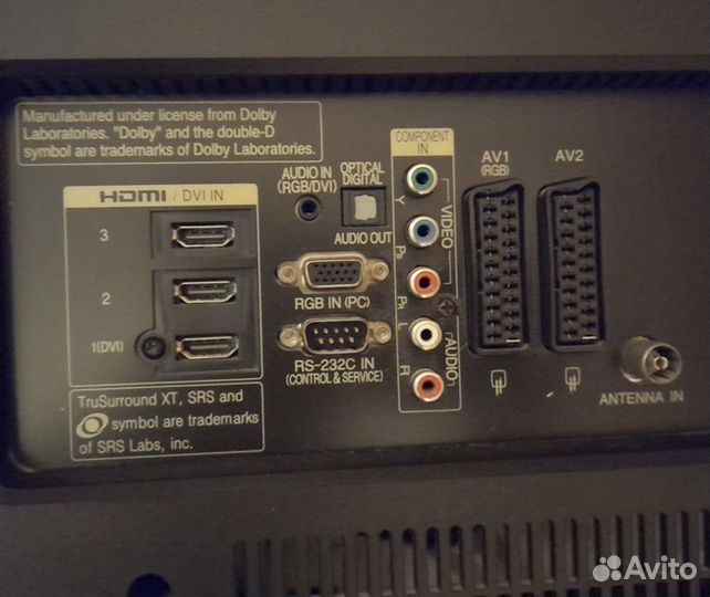 Телевизор LG 32LH5000