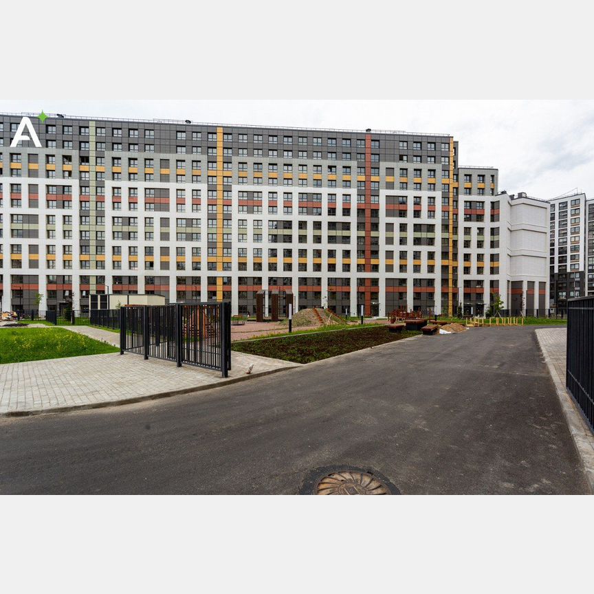 1-к. квартира, 36,2 м², 1/13 эт.