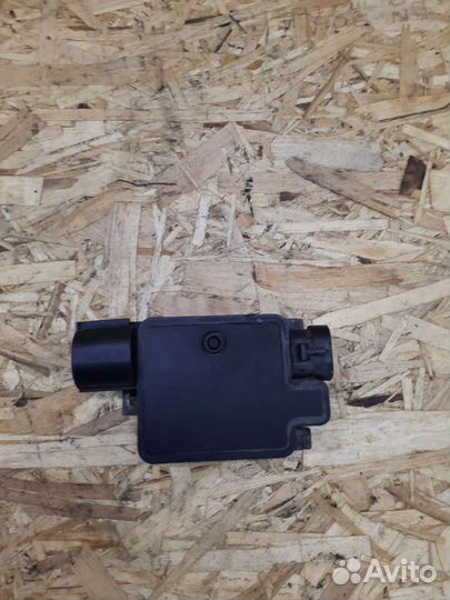 Блок управления вентилятором Ford focus 2 C-max