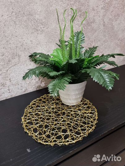 Папоротник искусственный