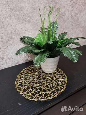 Папоротник искусственный