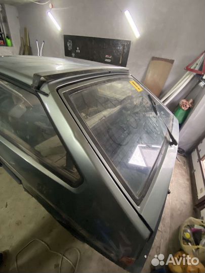 Разбор ваз 2108