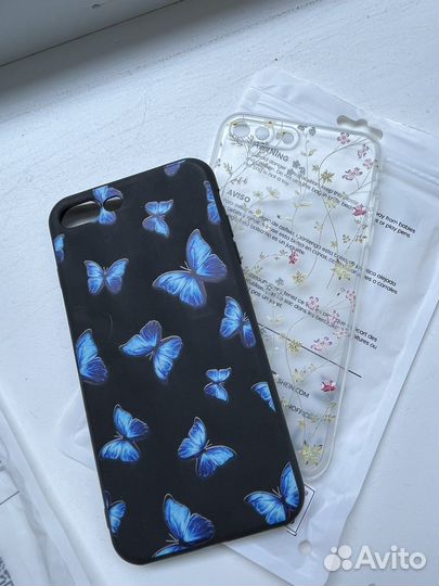 Чехол на iPhone 7 8 plus