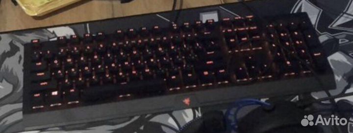 Игровая клавиатура