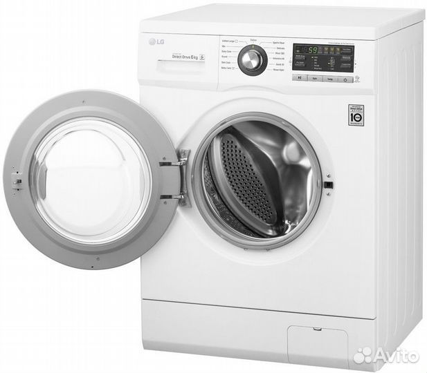 Стиральная машина LG FH-096ND3