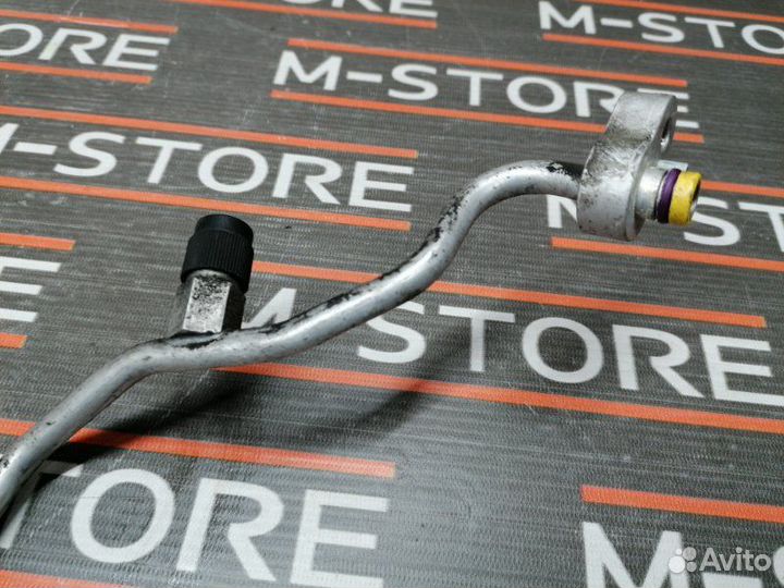 Трубка кондиционера Volkswagen Touareg 7L BMV 2005