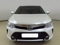 Toyota Camry 2.0 AT, 2015, 122 372 км, с пробегом, цена 1 550 000 руб.