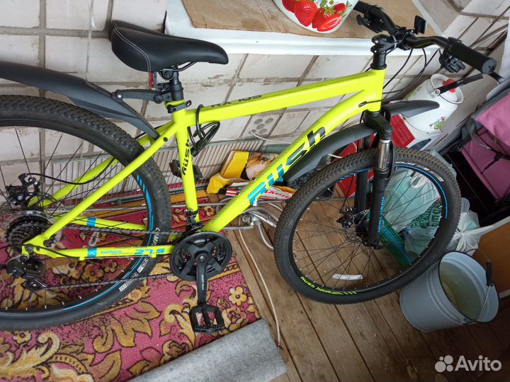 Продам велосипед 27,5