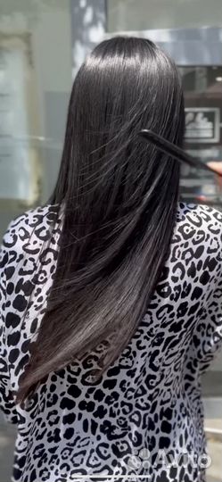 Капсульное наращивание волос