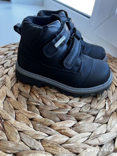 Ботинки демисезонные для мальчика