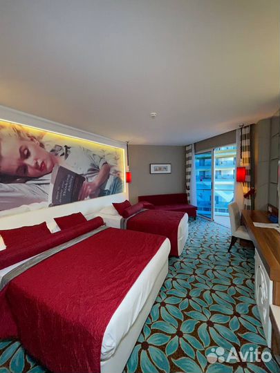 Тур в Турцию из Уфы